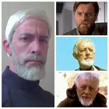 Ben (Obi Wan) Kenobi between ROTS and ANH