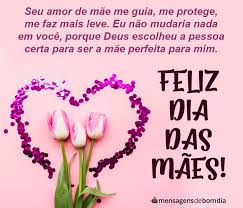 E nada mais justo comemorar essa data com aquele carinho especial. Homenagem Para Dia Das Maes Mensagens De Bom Dia