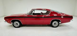 Image result for Barracuda Orange 1969 Barracuda