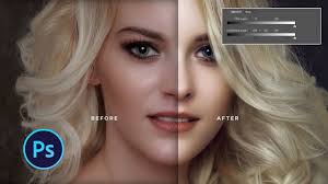 Easily Beauty Retouch Less Than 2 Min Photoshop Tutorial Photo Editing Retouching Photoshop