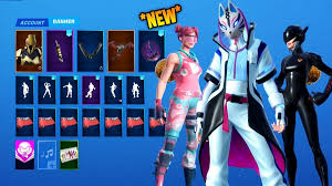 Pcgame On Twitter New Fortnite Season 10 All Leaked Skins Emotes Windmill Floss Female Drift Ultimate Knight Link Https T Co 5rgr40aeln Bubblepopperpickaxe Femaledriftskin Fortniteleaks Fortniteseasonx All Leakedskinsu0026emotes
