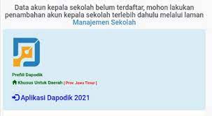 This is a full offline. Solusi Tidak Bisa Download Prefil Dapodik 2021