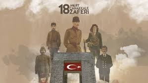 Çanakkale zaferi bu yıl 107'nci defa tüm yurtta coşkuyla kutlanıyor. 18 Mart Canakkale Zaferi Ve Sehitlerimizi Anma Gunu Bozkurt Belediyesi
