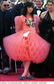 Image result for bjork dress