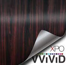 And also, you can recover you minor scratches on your auto. Xpo Dark Wood Grain Vinyl Wrap Vvivid Canada The Vvivid Shop
