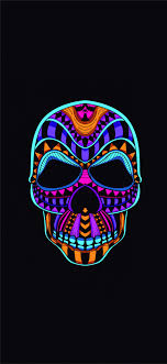 Skull Dark Minimal 4k Iphone X Wallpapers Free Download 50+ hd black iphone wallpapers. skull dark minimal 4k iphone x