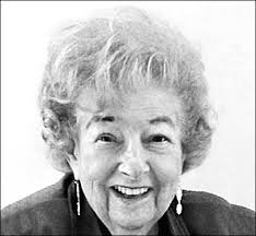 MAXINE ADLER Obituary (2016)