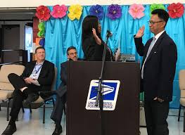 Antioch Welcomes Frank Estigoy As New Postmaster Antioch Herald