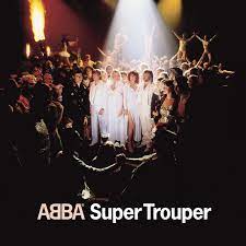 I was sick and tired of everything when i called you last night from glasgow all i do is eat and sleep and sing Abba Super Trouper Lyrics Genius Lyrics