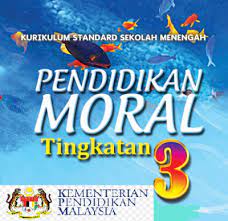 Buku Teks Digital Pendidikan Moral Tingkatan 3 Gurubesar My