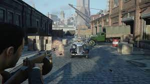 Die spielzeit von mafia hängt von vielen faktoren ab, wie etwa dem schwierigkeitsgrad, den ihr zu beginn der geschichte einstellen müsst. Mafia Definitive Edition Ps4 Xbox One Release News Videos