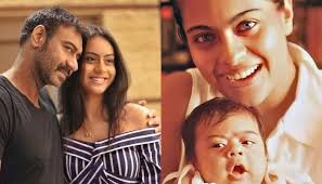 Born 5 august 1974), known mononymously as kajol, is an indian film actress. Kajol Ajay Devgn Celebrate Daughter Nysa S 18th Birthday