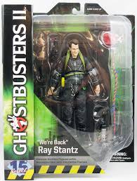 Ghostbusters legends in 3d stay puft marshmallow man limited edition bust. Ghostbusters Ii Diamond Select We Re Back Ray Stantz