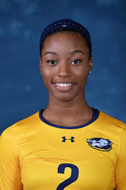 2015 Women's Volleyball Roster