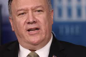 Watchdog's dismissal puts Pompeo