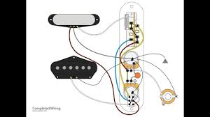 This is the diagram of telecaster 3 way switch wiring diagram with series read the document for 3 way switch wiring diagram with as long as you need it. 4 Way Tele Mod Using A Push Pull Switch Youtube