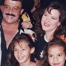 Ghanem on instagram wrote that her mother is still unaware of her husband's death. H1ntne1s2jdckm
