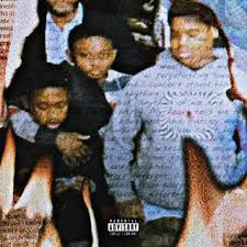 Download Lil Ro album songs: Bern Wit Us (feat. Kyle Lee & Berner)