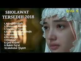 Sholawat Syahdu Sedih Bikin Nangis Terbaru 2018 Youtube Mp3 Music Downloads Music Mood Free Mp3 Music Download