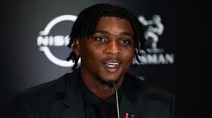 Kirk Cousins Reads Aloud an Emotional Letter His Father Wrote 20 Years Ago;  "Dad Thinks I Can be an All State Football Player"