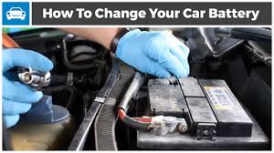 How much does a car battery replacement cost? How To Change Your Car Battery Youtube
