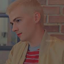 Alex Standall en la primera temporada. #13ReasonsWhy #AlexStandall