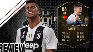 He has been replaced by manchester united. Joao Cancelo 86rb Player Review Totw Fifa 19 Youtube