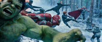 The Road to Infinity War… Marvel's Avengers: Age of Ultron – Set The Tape