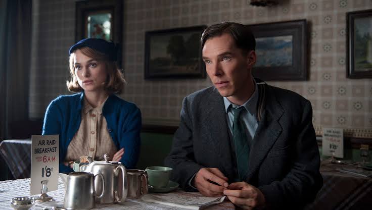 Review: 'Imitation Game,' flawless match of actor, role