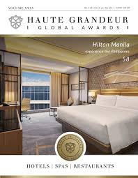 Paradise point resort & spa is an island to itself right on mission bay. Haute Grandeur The Best In Hotels Spas And Restaurants June 2020 By Haute Grandeur Global Hotel Awards Issuu