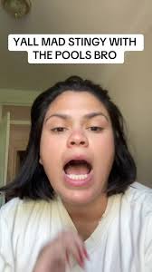 Pov Bring Your Own Pool Party