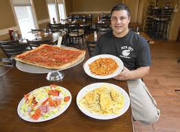 Maybe you would like to learn more about one of these? Review Pizza Joe S Returns Sicilian Deliciousness To Nazareth The Morning Call