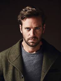 All about Armie Hammer