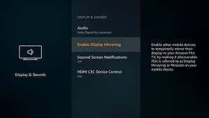 No need for a fancy smart tv when you can cast your content. How To Mirror An Android Phone With The Amazon Fire Stick
