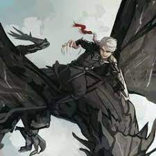 Pin By Alaa On Book Fanart In 2021 Throne Of Glass Book Fanart Abraxos Wyvern