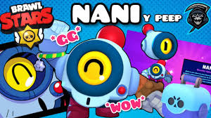 Expect her to be quite the slayer, because she can dish out quite a bit of damage from various ranges. Me Toca A Nani Nuevo Brawler Epico Brawl Stars By Diego 14 Youtube