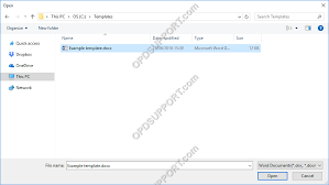 Maybe you would like to learn more about one of these? Richten Sie Das Transcription Module Zum Laden Eines Textverarbeitungsprogramms Ein Olympus Professional Dictation Support
