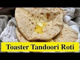 Toaster Tandoori Roti Show Me The Curry Youtube Tandoori Roti Roti Dhokla