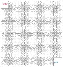 Discover 12 places to find free. 9 Best Hard Printable Mazes Printablee Com