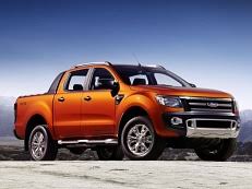 Ford Ranger Specs Of Wheel Sizes Tires Pcd Offset And