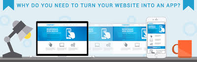 Benefits of turning a website into an application. Why Do You Need To Turn Your Website Into An App The Promatics Blog