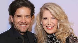 Michael Damian and Janeen Damian