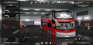 Ets2 Marcopolo Paradiso New G7 Volvo 1 36 X Volvo