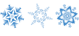 Snowflake Clipart Snowflakes Transparent Background