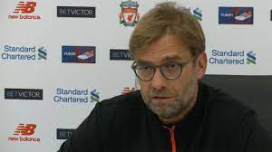 Don't go out with the big boys if you can't handle it, just off for a run, me. Klopp Schiesst Gegen Neville Bruder England Streitet Um Liverpool Torwart Fussball Bild De