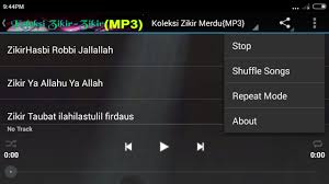 Koleksi Zikir Zikir Mp3 For Android Apk Download