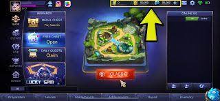 Download Mobile Legends Mod Apk Mobile Legends Online Battle Game Data