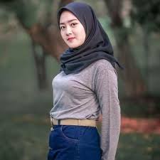 Nih temen mimin minta dijadiin bacol sama kalian. Trend Hijabers Eh Ima Twitter