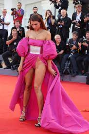 Italian models Giulia Salemi and Dayane Mello stun onlookers at the Venice  Film Festival as they suffer very embarrassing wardrobe malfunctions | The  Sun