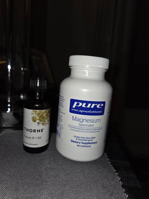 magnesium glycinate for better sleep : r/45PlusSkincare